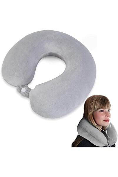 Aissiora Travel Pillow, Neck Pillow for Traveling, U Shape Neck Pillow Airpla...