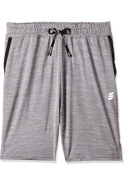 Amazon Brand - Symactive شورت رياضي رجالي من البوليستر (AW21-SYM-SRT01)