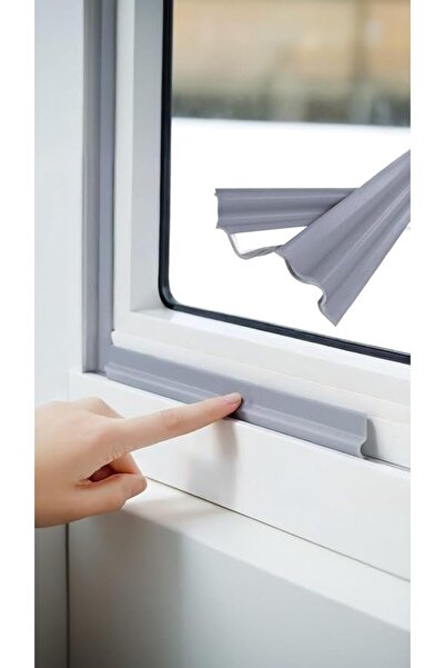 Sweet seven 197 Inch/5M Window Weather Stripping Door Seal Strip, Draft Stopp...
