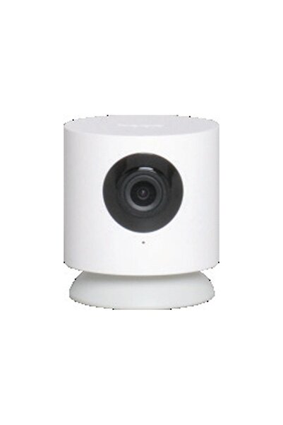 CAM HOOPMC01 2MP 3.6mm Mini Küp IP Kamera Beyaz (1 Yıl Ücretsiz Bulut Kayıt)