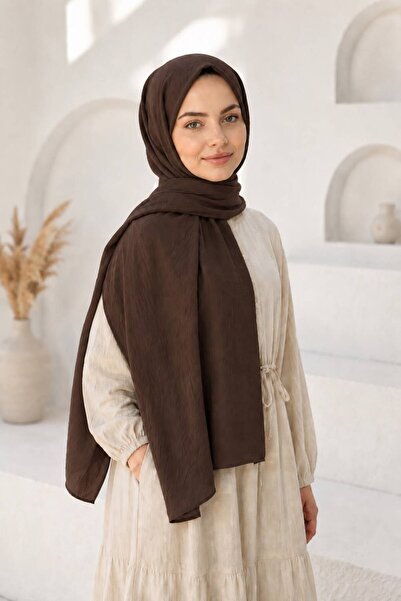 Dimoi Kids Women's Plain Shawl Hijab Daily Use Simple Stylish Soft Textured C...
