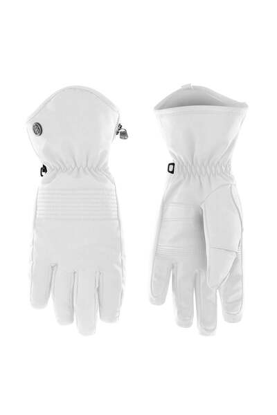 POIVRE BLANC W23-0870-WO STRETCH KADIN KAYAK ELDİVENİ