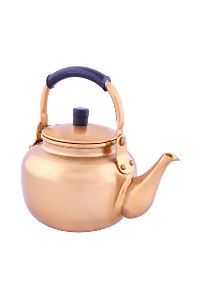 Generic Metal tea pot, Korean, size 1.6 liter