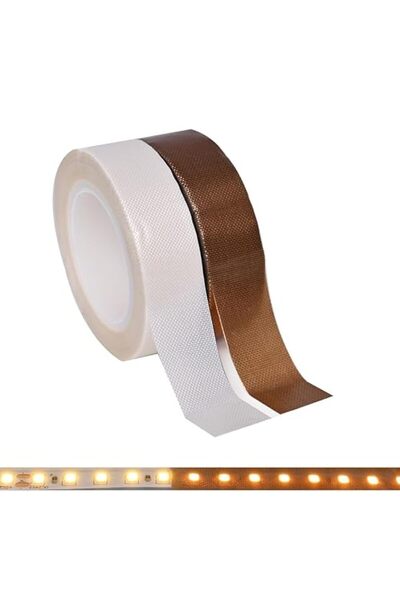 Generic LED Strip Diffuser Tape 2 Pack, 1.5cm Width 9m Total Length Light Cov...