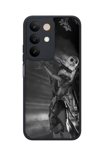 realme حافظة مقاومة للصدمات متوافقة مع كاميرا كابوس بنمط كابوس C85 5G