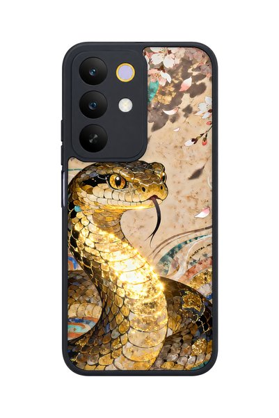 realme C85 5g Compatible Snake Pattern Camera Protected Shockproof Case