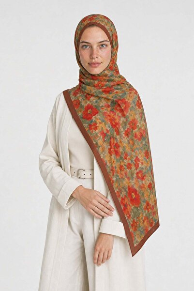 Mooncorn Lauris Desen Hebei Silk Shawl