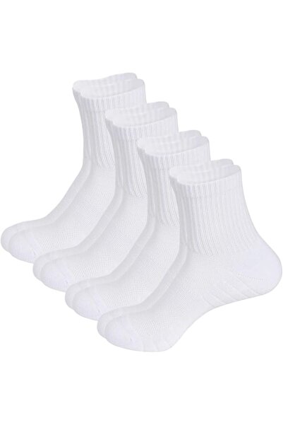 Dress Cici Light Cushioned Ankle Training Socks, Cotton Low Cut Athletic Sock...