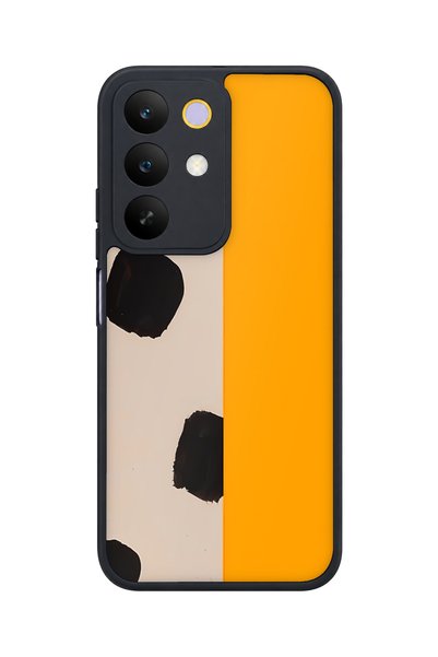 realme C85 5g Compatible Brush Patterned Camera Protected Shockproof Case