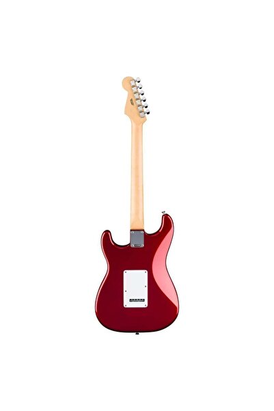 FENDER Standard Stratocaster HSS Laurel Klavye Candy Cola Elektro Gitar