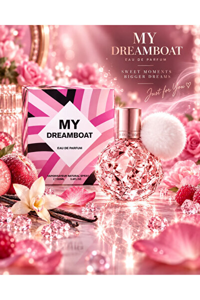 Lara Parfum damă MY DREAMBOAT 100 ml, Eau de Parfum