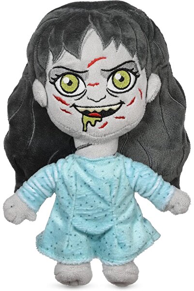 Warner Bros Horror 6" The Exorcist Plush Toy for Dogs | Official Dog Toy Prod...