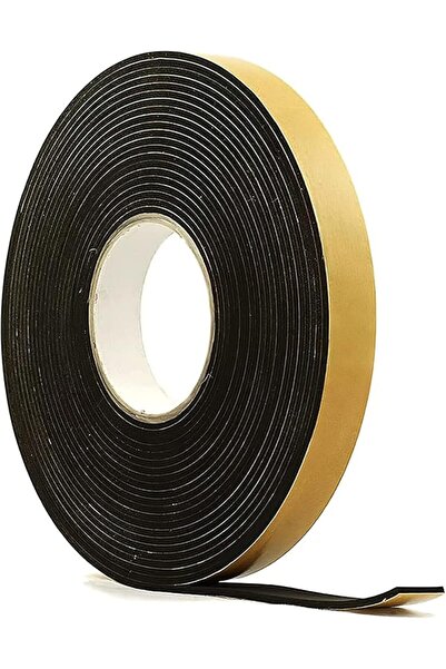 GENERAL High Density Foam Insulation Tape, 1pcs Adhesive Rubber Strip, Seal, ...
