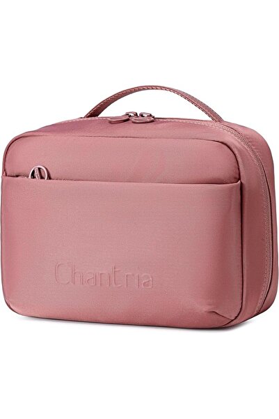 Chantria Premium Lightweight Carry All Cosmetic Bag for Women Water Resistant...