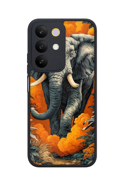 realme C85 5g Compatible Filgüncu Patterned Camera Protected Shockproof Case