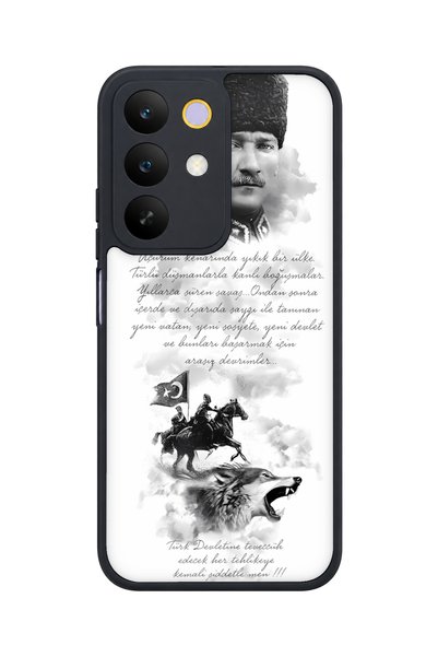 realme C85 5g Compatible Wolf Pattern Camera Protected Shockproof Case