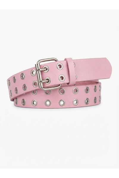 SEFUR Eyelet Unisex Gothic Belt