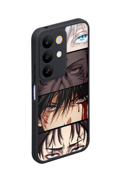 realme C85 5g Compatible Character Patterned Shockproof Case with Camera Protection