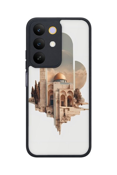 realme C85 5g Compatible Dome Patterned Camera Protected Shockproof Case