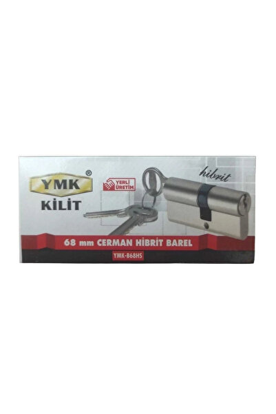68 mm Cerman Hibrit Barel