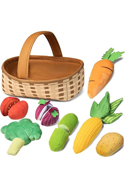 TUMAMA KIDS Tomama Pretend Play & Imitation Toy Food Theme for Infants and To...
