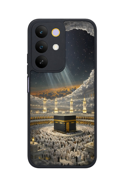 realme C85 5g Compatible Mosque Patterned Camera Protected Shockproof Case