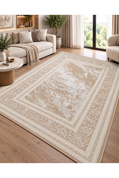 OEM Covor modern Palma Bej Ivory 80 x 150 cm