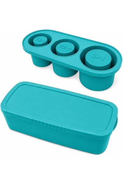 AOMIGE 3 Sizes Silicone Ice Cube Tray Compatible with 20-40oz Stanley Tumbler...