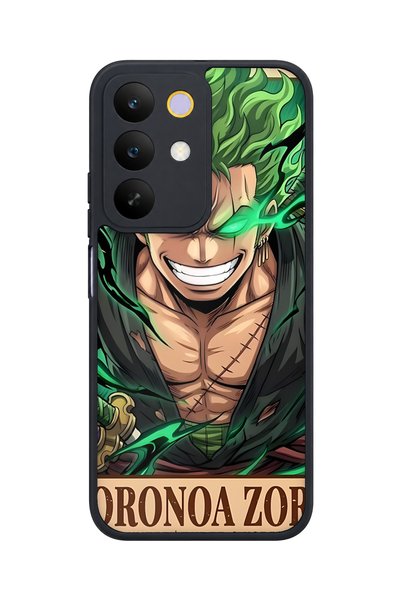 realme C85 5g Compatible Zoro Patterned Camera Protected Shockproof Case