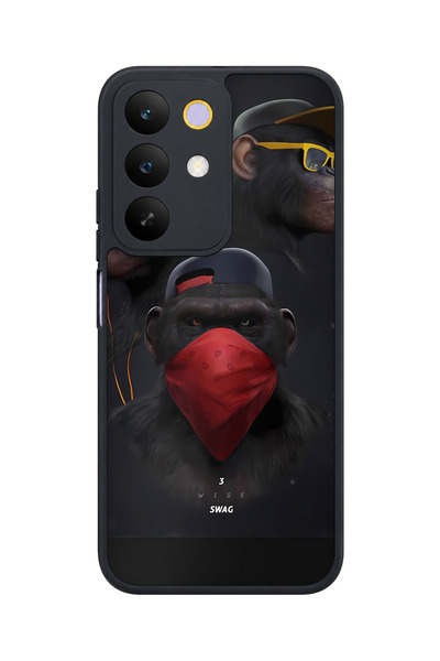 realme حافظة C85 5G متوافقة مع نمط غوريلا، مقاومة للصدمات مع حماية للكاميرا