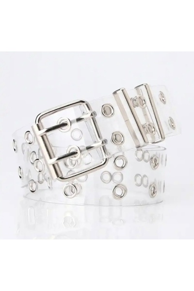 SEFUR Eyelet Unisex Gothic Belt
