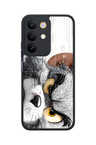 realme C85 5g Compatible Furry Patterned Camera Protected Shockproof Case
