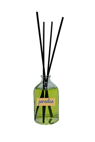 Paradise 50 ml Bambu oto,ofis,otel oda kokusu Siyah Çubuklu mistik saray Kokusu