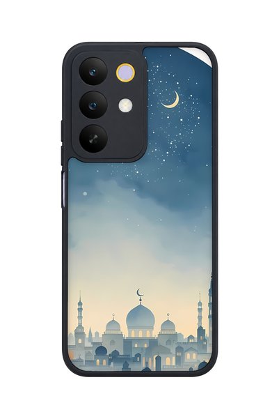 realme C85 5g Compatible Cami Patterned Camera Protected Shockproof Case
