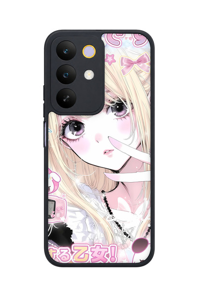 realme C85 5g Compatible Kawaii Patterned Camera Protected Shockproof Case
