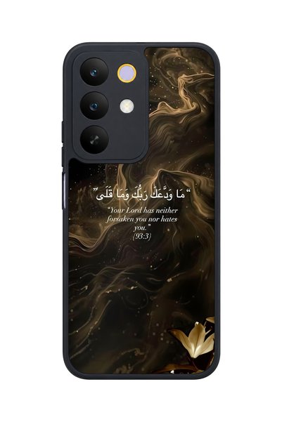 realme C85 5g Compatible Verse Patterned Camera Protected Shockproof Case