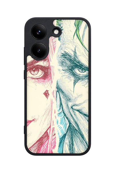 POCO حافظة مقاومة للصدمات متوافقة مع X8 Pro ذات تصميم مزدوج المنافذ وحماية لل...