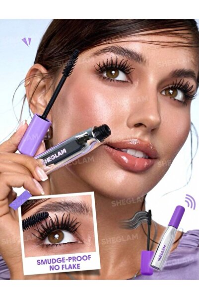 SHEGLAM Hacim Veren ve Uzatan Maskarası