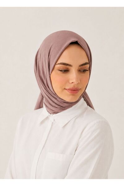 Dimoi Kids Women's Plain Scarf Hijab Daily Simple Stylish Comfortable Use