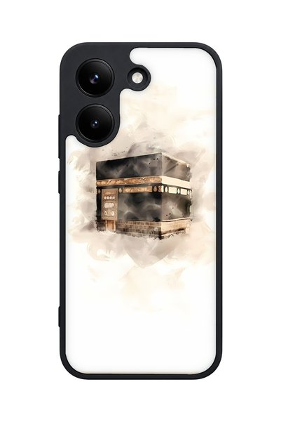 POCO حافظة X8 Pro متوافقة مع نمط Hac ومقاومة للصدمات مع حماية للكاميرا