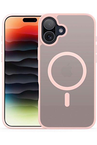 GENERAL Magnetic for iPhone 17 Case: Compatible with MagSafe - Military Grade...