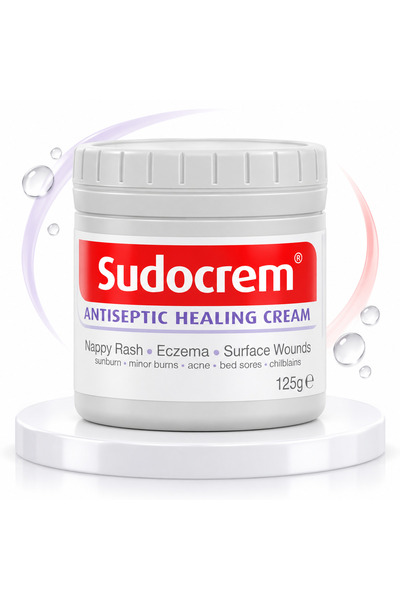 Sudocrem Sudocrem Anti-diaper rash and superficial chafing cream - 125g