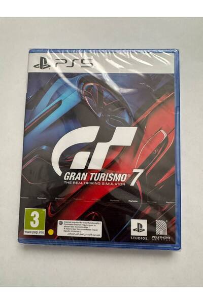 Gran Turismo 7 PS5