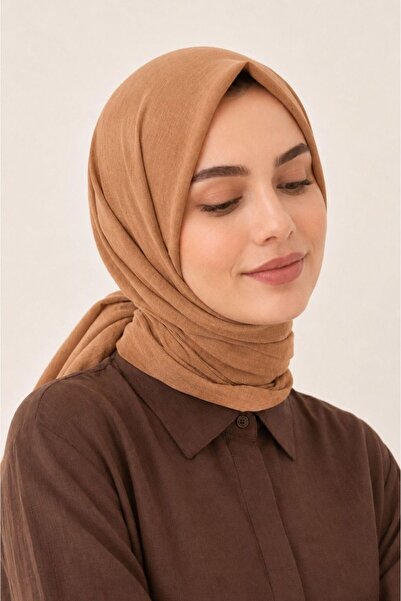 Dimoi Kids Women's Plain Scarf Hijab Daily Simple Stylish Comfortable Use