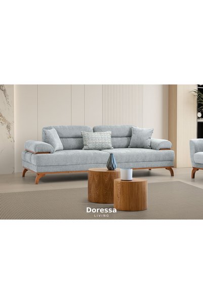 Doressa Living Milla Grey Kanepe