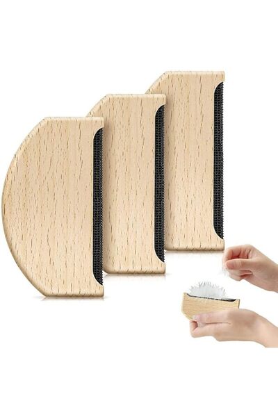 Bingcute Cashmere Sweater Comb Wool Fuzz Pilling Lint Remover Manual Portable...