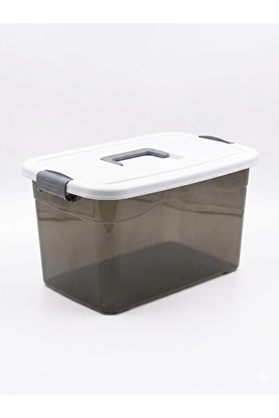 Concept Home Plastic Storage Box Multipurpose Transparent Plastic Storage Box...