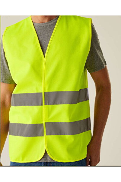 Regatta Professional Vestă reflectorizantă Regatta Hi-Vis Essential Easy Prin...