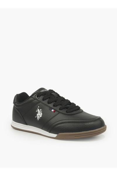 U.S. Polo Assn. Women Lace-Up Ankle Sneakers