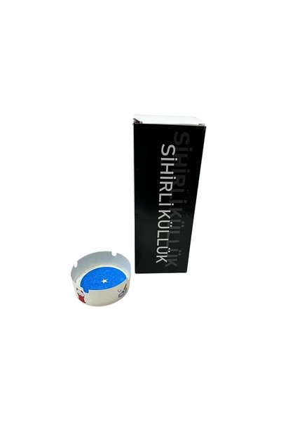 Generic Brand Magic Ashtray